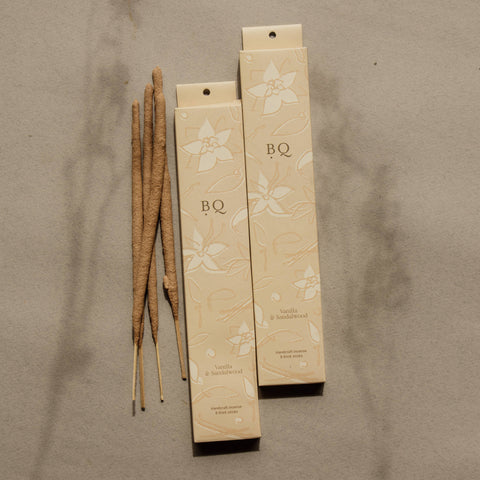 Botanical Incense Sticks